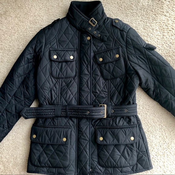 barbour tourer jacket